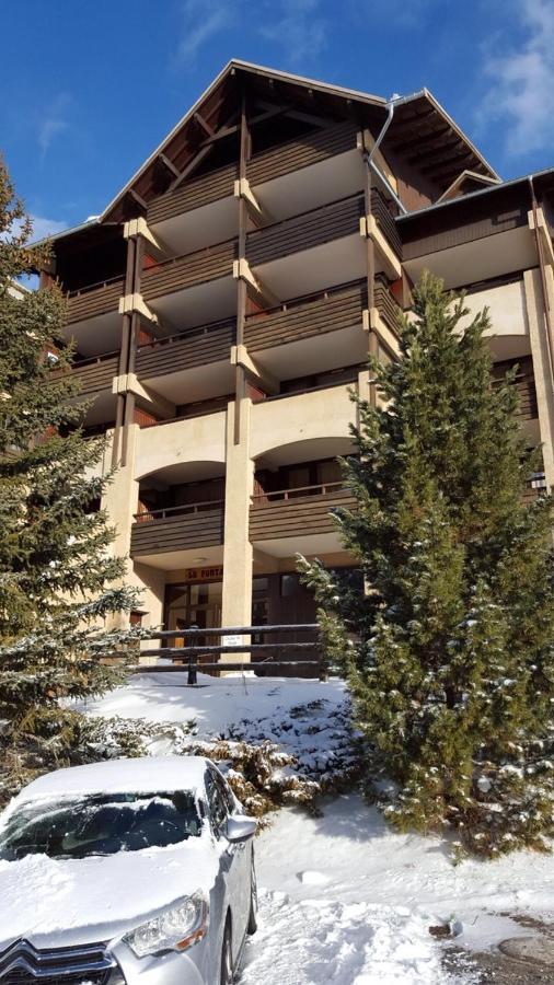 Apartament Le Fontagnel N°310 Molines-en-Queyras Zewnętrze zdjęcie