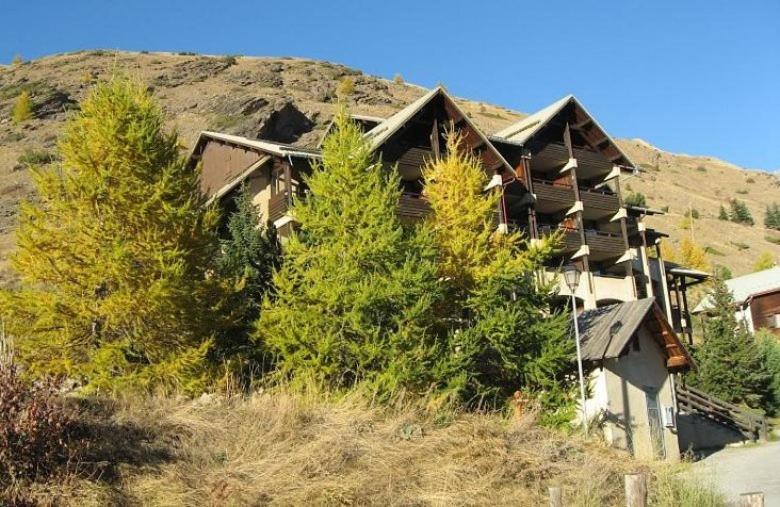 Apartament Le Fontagnel N°310 Molines-en-Queyras Zewnętrze zdjęcie